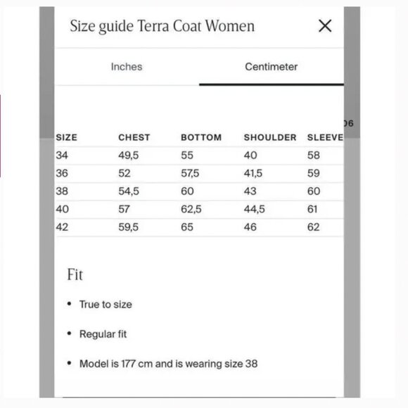 Free People Deadwood Terra Recycled Leather Trench Coat - Large  - NWT - Picture 14 of 16